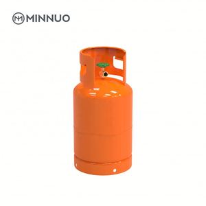 OEM disponible norme ISO 25LB GPL-gaz liquéfié-cylindre pour le Chili - Product Image 5
