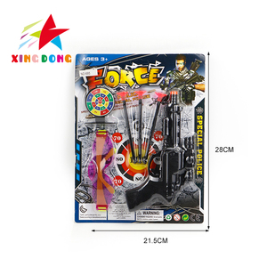 <span class=keywords><strong>Pistolet</strong></span> à balle molle bon marché <span class=keywords><strong>pistolet</strong></span> avec menottes pour faire semblant de jouer jouets pour enfants - Product Image 4