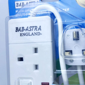 Bộ Chuyển Mạch Loại 13A Kiểu Anh Ổ Cắm Mở Rộng 4 Chiều Sạc USB Trong Cáp 2M 3M 5M - Product Image 4