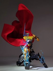 Nueva Figura de Acción de PVC de Thor, Dios del Trueno de Marvel, de Ac Factory Toys, Modelo a Escala 1:12, Regalos de Juguetes - Product Image 6