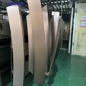 Nouvel Customized Stainless Steel Wide Trim Strip Fins For Wall Floor Furniture Decoration