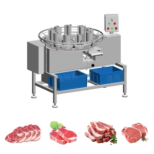 DRB-ATJG610 DARIBO Coupe-épaulettes <span class=keywords><strong>de</strong></span> <span class=keywords><strong>porc</strong></span> congelées haute performance pour la découpe <span class=keywords><strong>de</strong></span> tranches <span class=keywords><strong>de</strong></span> jambon, à vendre - Product Image 4