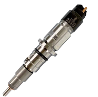 0445120054 Bo Sch Diesel Common Rail Injecteur pour Case Heuliez Irisbus Iveco Camion Européen