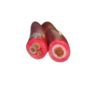 <span class=keywords><strong>สาย</strong></span>ยางซิลิโคนอุตสาหกรรมแรงดันต่ำ 3x1.5 3x2.5 มม. 3x6 มม. ทนความร้อนสูง ทองแดง 0.6kV <span class=keywords><strong>ราคา</strong></span>โรงงาน - Product Image 1