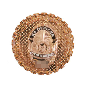 เหรียญที่ระลึกแบบกำหนดเองขายส่ง ลายกริมรีปเปอร์ ชุบนิกเกิลสีดำ ผลิตจากโลหะผสมสังกะสี สีดำโปร่งแสง พร้อมพิมพ์ UV - Product Image 6