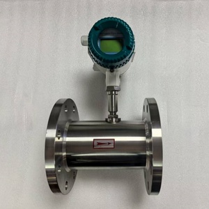 Nhiên liệu Dispenser Flow Meter tuabin lưu lượng kế lỏng nước Flow Meter cho nhiên liệu tàu chở - Product Image 2