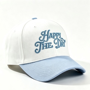 Gorra de Béisbol Personalizada con Bordado 3D, Gorra Trucker para Uso Diario, Gorra Ajustable con Cierre a Presión, Gorra de Golf para Hombre y Mujer - Product Image 2