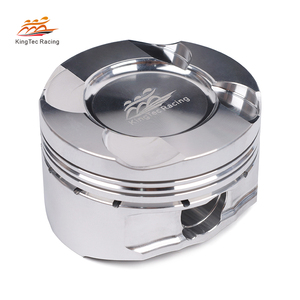 Kit de pistón forjado 4032 para BMW N20 F30 F10 F32 20i 28I 2.0L Turbo L4 N20B20 Juego de motor - Product Image 6