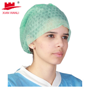 Dùng Một Lần Không Dệt Spunlace Phẫu Thuật <span class=keywords><strong>Cap</strong></span> Với Đàn Hồi Mềm Mại Thoáng Khí Vòng <span class=keywords><strong>Cap</strong></span> Bệnh Viện Sử Dụng Với Thấm Mồ Hôi Ban Nhạc - Product Image 2