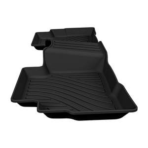Juego Completo de Tapetes de Piso TPE Resistentes al Desgaste, Barrera Contra Polvo y Nieve para Todo Clima, para <span class=keywords><strong>Mazda</strong></span> 6, Touareg, Venza, de Proveedor Internacional de Autopartes - Product Image 5