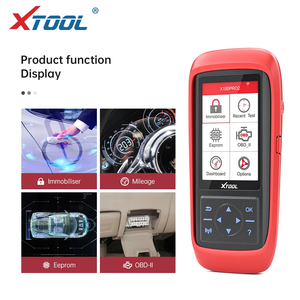 Xtool X100 Pro2 Auto chiave programmatore Reset ECM & immobilizzatore X100 PRO 2 OBD2 Scanner diagnostico con adattatore <span class=keywords><strong>EEPROM</strong></span> - Product Image 3
