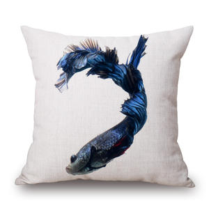 ปลอกหมอนอิงผ้าลินินจีน โบเจียน สำหรับตกแต่งบ้าน วิธีการเย็บปลอกหมอนอิงเพื่อความสบาย - Product Image 3