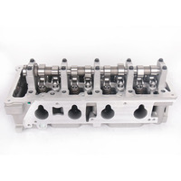 Vente en gros OEM 9S6G6090K Culasse Culata complète pour moteur Ford Zetec Rocam 1.6