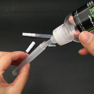 Oblique Art Supply Marqueurs vides à remplir <span class=keywords><strong>Stylo</strong></span> <span class=keywords><strong>de</strong></span> <span class=keywords><strong>retouche</strong></span> <span class=keywords><strong>de</strong></span> peinture vierge pour huile acrylique Peinture à base d'eau Peinture automatique Marquez votre propre art - Product Image 1