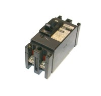 Pemutus Sirkuit 2-pole 15A 220 VAC Model SA32/15 Set Lengkap Aksesoris PLC Industri: Sensor / Kontaktor / Relay