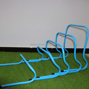 Bán Buôn Bóng Đá Bóng Đá Thiết Bị Tốc Độ Có Thể Điều Chỉnh Tốc Độ Và Sự Nhanh Nhẹn Bóng Đá Đào Tạo Tùy Chỉnh Tập Thể Dục Đóng Mở Vượt Rào - Product Image 6