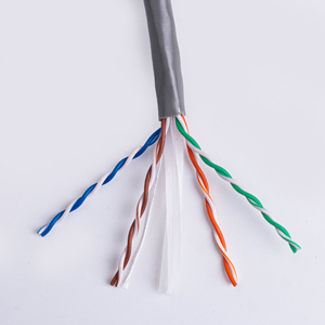 Cable LAN de 305 m, <span class=keywords><strong>UTP</strong></span>, SFTP, FTP, <span class=keywords><strong>F</strong></span>/<span class=keywords><strong>UTP</strong></span>, para interiores y exteriores, CAT6, cobre puro, 1000 pies, 23 AWG, <span class=keywords><strong>CAT</strong></span> <span class=keywords><strong>6A</strong></span>, cable de red Ethernet - Product Image 4