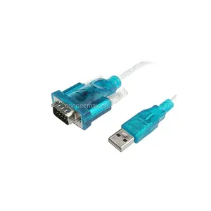 Kabel Serial USB Ke RS232