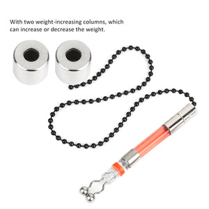 ที่แขวนตกปลาอลูมิเนียมอัลลอยด์แบบพกพาสัญญาณเตือน Accessory1ตก<span class=keywords><strong>ปลา</strong></span>กลางแจ้ง - Product Image 6