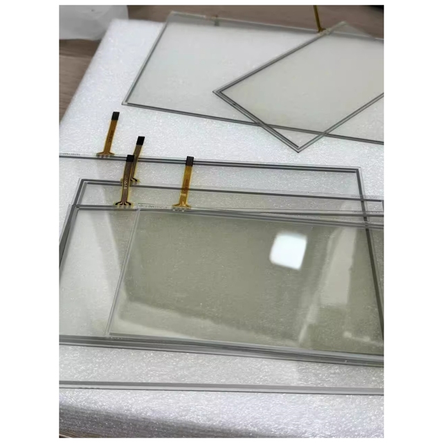 New Touch Screen Touch Panel Digitizer Glass Touch Screen TSP-16 XDJ-1000 XDJ-1000MK2 DSX1128