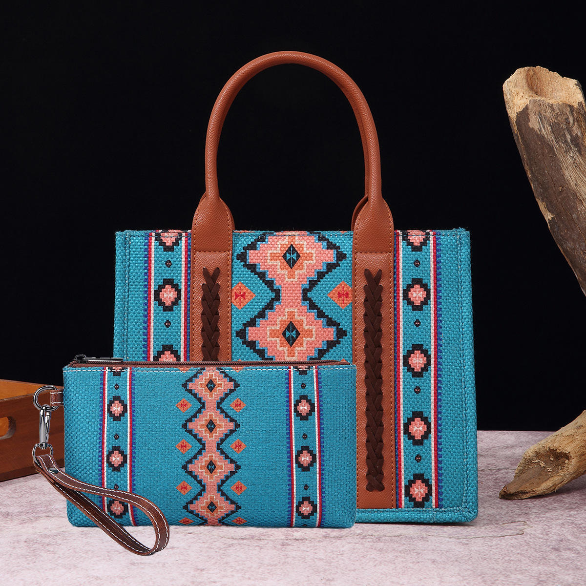 PG5050+PG851 Rainbow Blue