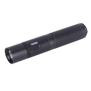 Mini lampe torche anti-explosion Sw2103, source lumineuse LED 18650, indice de protection Nema 4X T4 pour usage industriel - Product Image 2