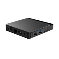Nuevo Lanzamiento A95 X3Pro S905X4 Android 11 2.4/5g Wifi AC Decodificador de Video 8K Android TV Box con Luz RGB Dinámica Programable