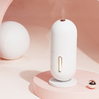 Machine commerciale rechargeable automatique de diffuseur de parfum Prise murale intelligente dans le meilleur diffuseur de parfum d'huile essentielle sans eau