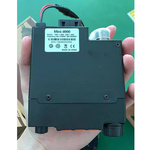 2 Émetteur-récepteur UHF400 470 Mhz VHF 136-174Mhz Double Bande, Double Affichage Monté Sur Véhicule Radio Voiture Talkie-walkie CY-8900D - Product Image 3