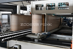 Emballageur <span class=keywords><strong>F</strong></span>-T8 Speed-Seal avec thermocollage de qualité industrielle : la vitesse signifie <span class=keywords><strong>rien</strong></span> si les colis se déchirent - Product Image 1