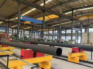 Lsaw erw thép không gỉ 304 316L 13m Đường may thẳng hàn ống đúc sẵn cắt và hàn ống thép chất lượng cao - Product Image 3