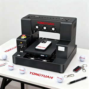 Imprimante DTF UV automatique nouvelle génération, laminateur <span class=keywords><strong>format</strong></span> <span class=keywords><strong>A3</strong></span> 200*300mm, hauteur d'impression 150mm, mini imprimante d'autocollants, impression sur acrylique et plastique - Product Image 1