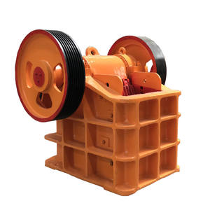 <span class=keywords><strong>Precio</strong></span> de fábrica, máquina trituradora de mandíbula de hormigón, <span class=keywords><strong>piedra</strong></span> de granito, trituración de <span class=keywords><strong>cantera</strong></span> PE400 * 600, trituradora de roca, trituradora de mandíbula de planta - Product Image 1