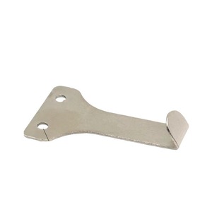 Single Hole <b>J</b> Type <b>Hook</b> Iron 42mm Length 10kg Load Capacity For Picture Hanging Decoration - Product Image 2