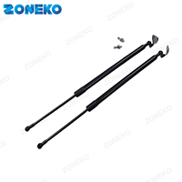 Amortisseur à gaz de hayon Zoneko pour Toyota Noah 96-08, références 68950-29925 et 68960-29925, fourni par l'usine