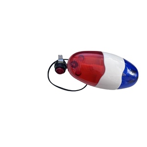 Luz de Advertencia Intermitente LED Tricolor <span class=keywords><strong>para</strong></span> <span class=keywords><strong>Bicicleta</strong></span> de Montaña, Alimentada por Energía Solar, <span class=keywords><strong>para</strong></span> Ciclismo Nocturno - Product Image 3