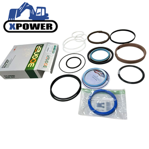 Kit de joints pour vérin de flèche hydraulique VOE14511520 14511520 pour excavatrice EC210 EC210B EC210C - Product Image 4