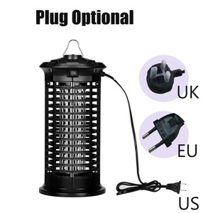 JZ éclairage maison mouche tueur <span class=keywords><strong>jardin</strong></span> uv lumière pièges électrique <span class=keywords><strong>moustique</strong></span> tueur <span class=keywords><strong>lampe</strong></span> <span class=keywords><strong>anti</strong></span> <span class=keywords><strong>moustique</strong></span> - Product Image 3