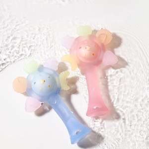 <span class=keywords><strong>Mordedor</strong></span> de Silicona <span class=keywords><strong>para</strong></span> Bebé con Diseño de Dibujos Animados, Juguetes <span class=keywords><strong>para</strong></span> la Dentición con Patrón de <span class=keywords><strong>Frutas</strong></span> Suaves - Product Image 3