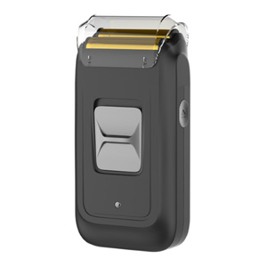 ROAMAN máquina de afeitar eléctrica hombres shaver de la hoja de afeitar con dos cabezas. - Product Image 3