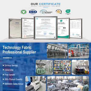 Anti Pilling 100 poliéster tejido térmico 450gsm <span class=keywords><strong>Polar</strong></span> Fleece Bonded Sherpa 3 capas <span class=keywords><strong>tela</strong></span> impermeable <span class=keywords><strong>para</strong></span> ropa deportiva - Product Image 6