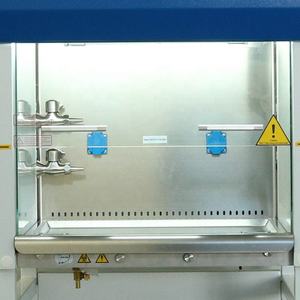 BIOBASE sınıf II biyolojik güvenlik kabini modeli BSC-2FA2-<span class=keywords><strong>HA</strong></span> 304 laboratuvar için paslanmaz çelik malzeme dolabı güvenlik kabini - Product Image 3