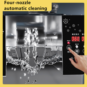 เครื่องทำไอศกรีมเครื่องทำไอศครีมเครื่องทำน้ำแข็งแบบเกาหลีใช้ในเชิงพาณิชย์ - Product Image 3