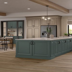 Cbmmart Mobili da Cucina Economici Ultimo Design Mobili Modulari Cucina di Alta Qualità Armadi da Cucina in Acciaio Inossidabile - Product Image 3