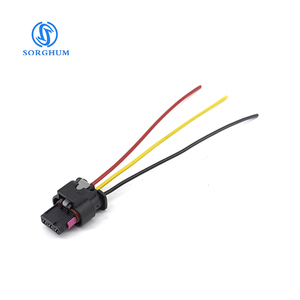 Fil de connecteur de capteur de stationnement pour Seat Altea Leon Toledo <span class=keywords><strong>Skoda</strong></span> <span class=keywords><strong>Fabia</strong></span> Octavia Superb Yeti - Product Image 6