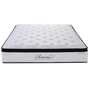 Lai Vua Nệm Bộ nhớ bọt <span class=keywords><strong>8</strong></span> inch 10 inch Bộ nhớ bọt Nệm matress trong một hộp bọt nệm - Product Image 6