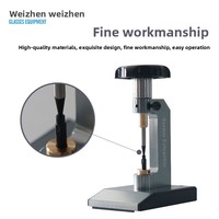 Extracteur de vis de précision vis compacte pour composants fins outil de retrait de vis optique