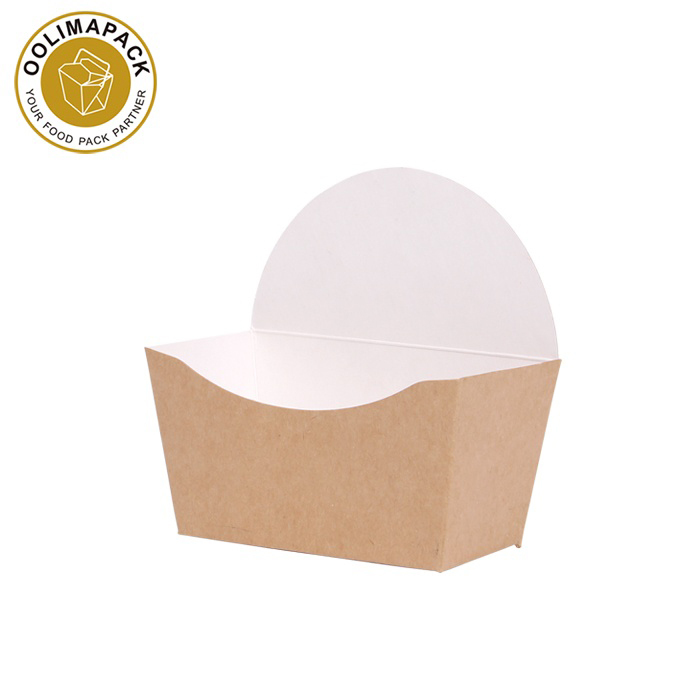 Caja de donut