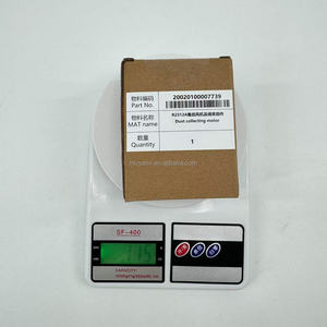 Repuestos para Aspiradora, Ventilador de Turbina, Componentes del Motor Recolector de Polvo para Dreame D10 Plus/D9Max, Ventilador de Cepillo - Product Image 5