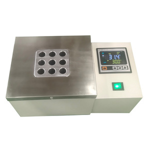 Bain-marie thermostatique DTD-6 en acier inoxydable à 6 trous pour la digestion d'échantillons de laboratoire - Product Image 3